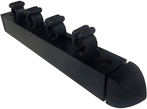 Gamesson Stand for 4 Cue - Black