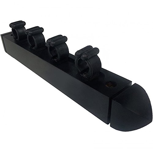 Gamesson Stand for 4 Cue - Black