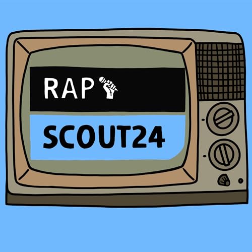『Rapscout24 | Deutschrap Podcast』のカバーアート