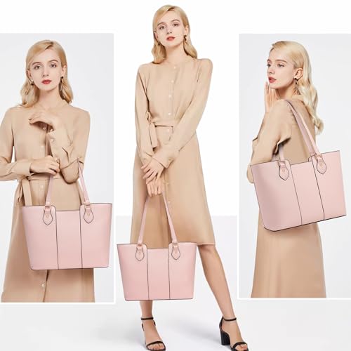 Bolso Tote para Mujer en Cuero Vegano CHICAROUSAL miniatura 3