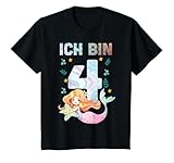 Süße Meerjungfrau Geburtstag Mädchen Geschenkideen
