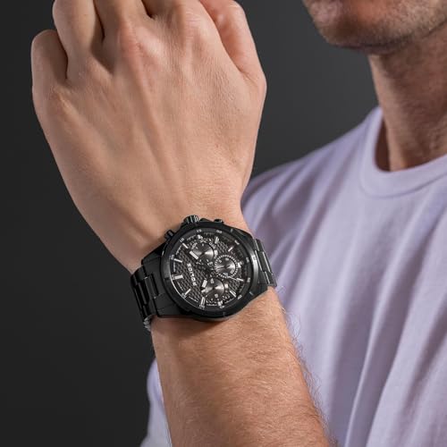 Image of Tommy Hilfiger Men's Automatic Stainless Steel Watch