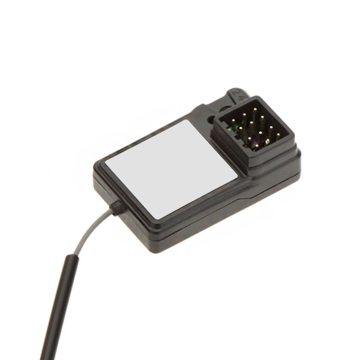 Toyvian Ricevitore Frequenze GHz per Auto e Barche Rc Ricevitore Frequenze per Auto e Barche Rc Protezione