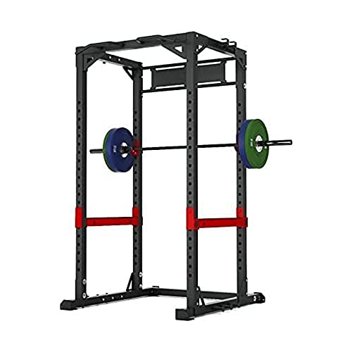 Titanium Strength HD Jaula de Potencia Cover