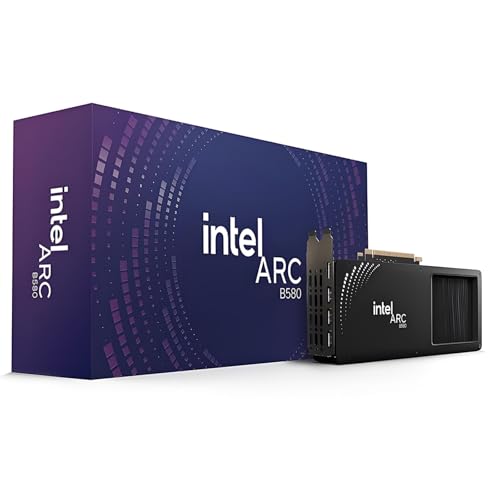 Cutesliving Intel Arc B580