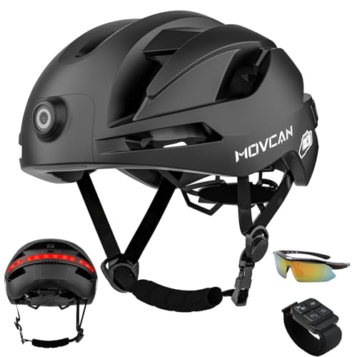 Movcan RAW3 Helmet with HD Camera