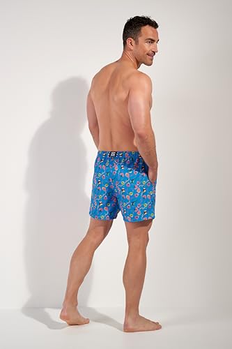 Bañador para hombre Lido transpirable que evita rozaduras 5