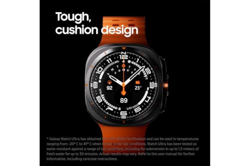 Samsung Galaxy Watch Ultra AI 47mm Titanium
