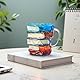 3D Painted Book Mug, 2025 Neuheit Lackierter Buchbecher, Buchtasse, Einzigartige Büchertasse, Kaffeebecher Bücher, Gemalte Buch Tasse, Buch Kaffeetasse, Sammlung Geschenke für Literaturliebhaber