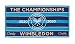 Wimbledon 2020 - Toalla de tenis para hombre y mujer (2 unidades)