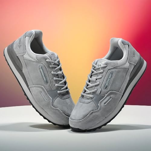 Image of Woodland Men's Suede Casual Shoes