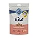 Blue Buffalo Bits Soft Dog Treats for Training, Made with Natural Ingredients & Enhanced with DHA, Salmon Recipe, 4-oz Bag