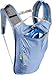 CamelBak Classic Light Bike Hydration Pack Serenity Blue, 70oz