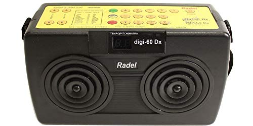 Digital Taal Tarang Radel instrument de musique tanpura et tabla électronique de voyage