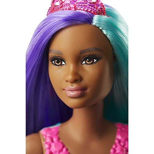 Barbie Sirène Dreamtopia Et Mattel Gjk11 - vue 6