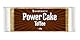 Foodtastic Power Cake Toffee (30 x 120g) | leckere, saftige Haferriegel | handgemachte Flapjack Energieriegel aus Haferflocken