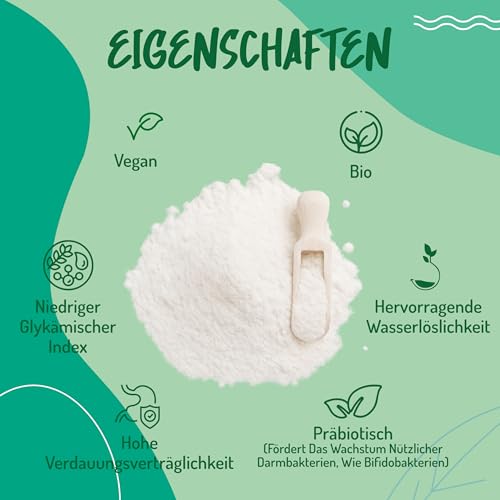 CiboCrudo Akazienfaser Pulver Bio - 500g. Akazienfasern oder Akaziengummi Arabicum Pulver mit Hohem Ballaststoffgehalt (85%) und ohne Zucker. Vegane Ballaststoffe, hervorragend für ketogene Diäten.