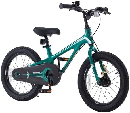 RoyalBaby Kids Bike Lightweight Magnesium Alloy, 14 16 18 Inch Ch...