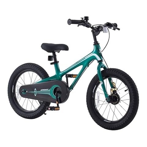 RoyalBaby Magnesium Kids Bike 14-18 Inch Alloy Bicycle — $197.99 (10% off)