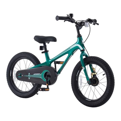 RoyalBaby Magnesium Kids Bike 14-18 Inch Alloy Bicycle