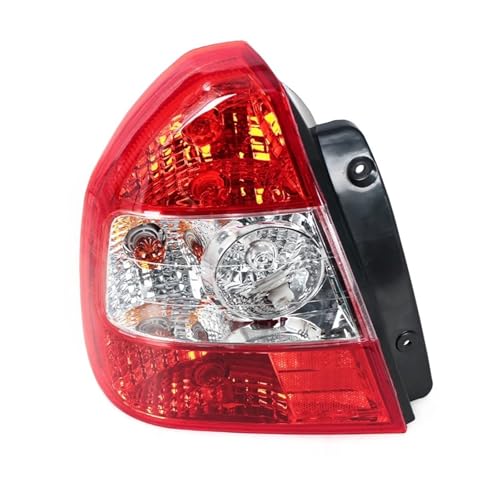Feux arrière de voiture avec feu stop et clignotant Hyundai Accent 01-04