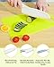 Kids Knife Set, 5 Pcs Montessori Kitchen Tools for Toddlers' Real Cooking, BPA Free Kids Safe Kitchen Cooking and Baking Set with Peeler, Cutting Board for Sandwich Bread Vegetable Fruit Present Gift