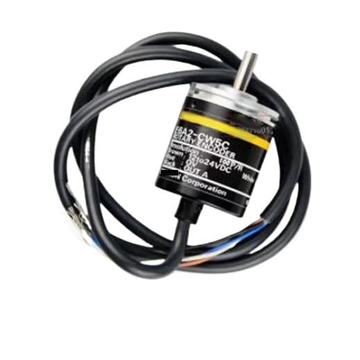 Codeur E6A2-CS3E 20PR à haute sensibilité pour mesure de vitesse angulaire