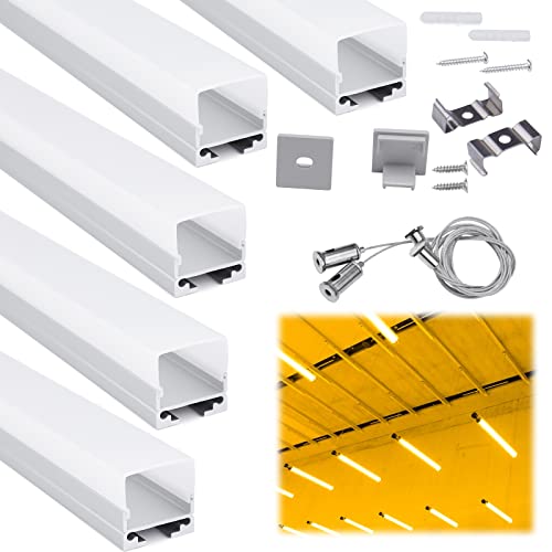 Tira de LED Muzata 16.4 pies IP65 impermeable 96 LEDs/m RGB miniatura 7