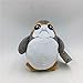 JMHomeDecor Peluche 1 Pezzo 18 Cm Carino Star Wars PORG Uccello Peluche Giocattoli Bambola per Bambini Regali di Compleanno