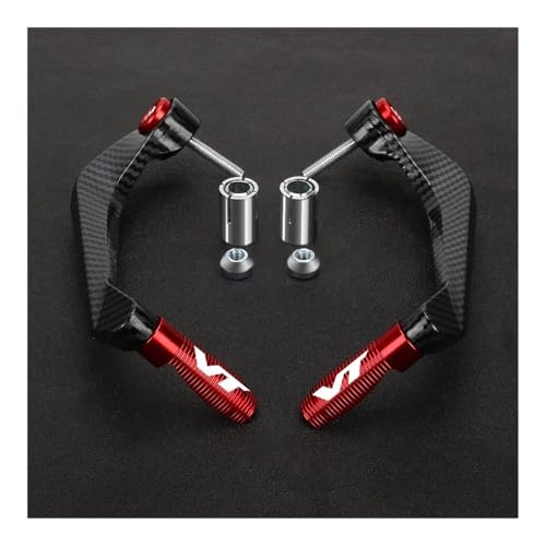 Protège mains de moto pour voyager confortablement en VT750 et VT1100T