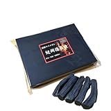 紀州備長炭 高級ウバメガシ白炭5本(11cmカット) 箱入 巾着袋付き 浄水 飲料水 消臭 炊飯 冷蔵庫 インテリア ポスト投函 ※一度洗浄済みのため燃料用ではありません 海外発送不可