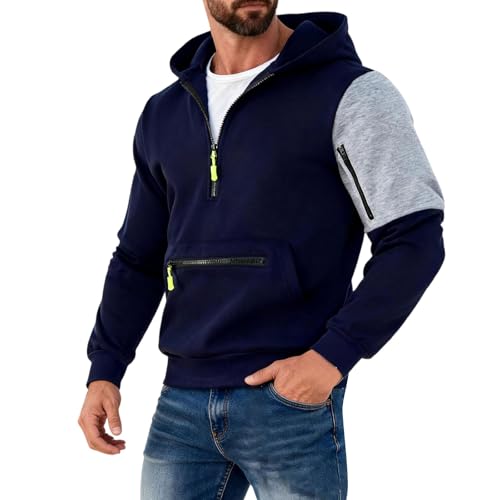 Sudadera con capucha corta ideal para paseos en otoño y mañanas frías de ciclismo urbano
