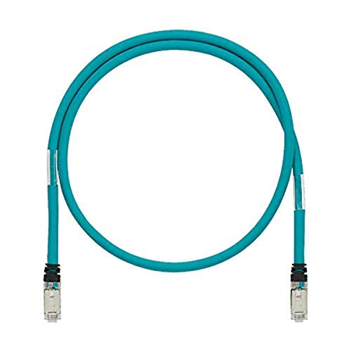 PANDUIT ISTPH6X1MTL 1 Meter, 600V, CAT6A, INDUSTRIALNET, Patch Co...