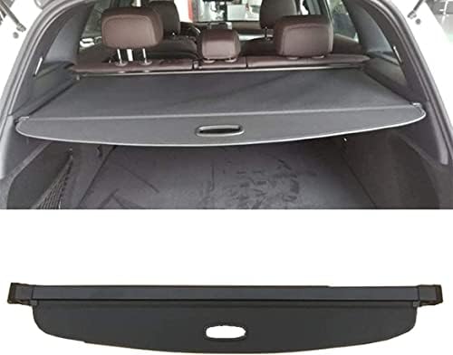 Accessoires de confidentialité Benz GLC X253 : Cache-bagages amovible et étanche