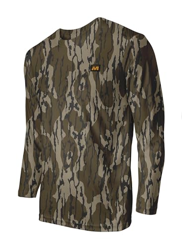 Image of Muddy Men's Dv8 Ambush Lightweight Long Sleeve