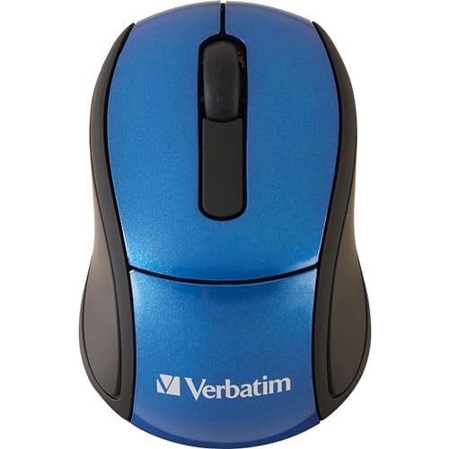 Mouse De Computadora, Personal Computer mouse verbatim Marca Verbatim (3)