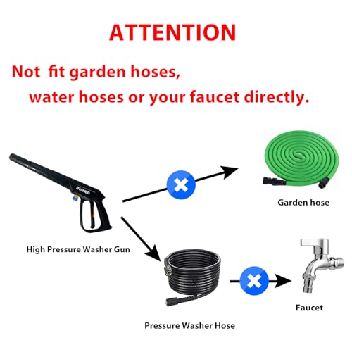 Electric Pressure Washer 3000 PSI