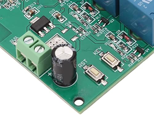 WiFi Wireless Control Quad Relay Board ESP8266 4 Channel PCB Relay Module(DC12V)