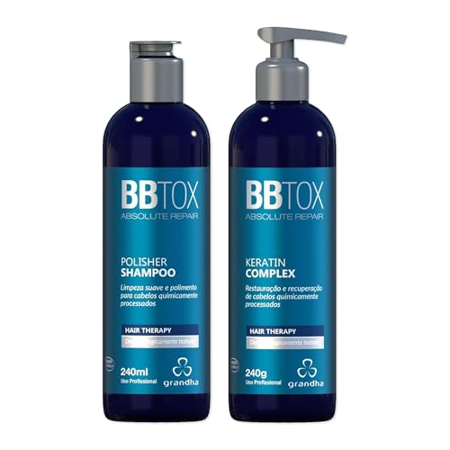 Reparador Capilar BBtox Absolute Repair