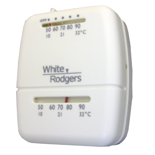 Lasco 36-0161 Universal Heat Only Thermostat For Most 12