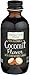 Frontier Co-op Coconut Flavor, Non-Alcoholic, 2 ounce bottle