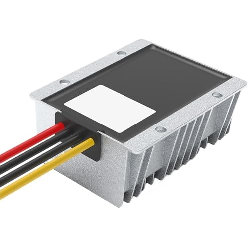 Convertisseur DC-DC 12V-72V vers 5V 30A pour alimentation d'écran LED de voiture