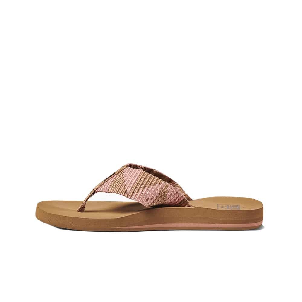 Reef Women's Spring Woven Flip-Flop