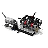 lego technic ersatzteile set - 6-Gang-Getriebe mit Power-Funktionen Motor