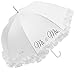 Produktbild Susino Stockschirm, weiß (Weiß) - 17015-2