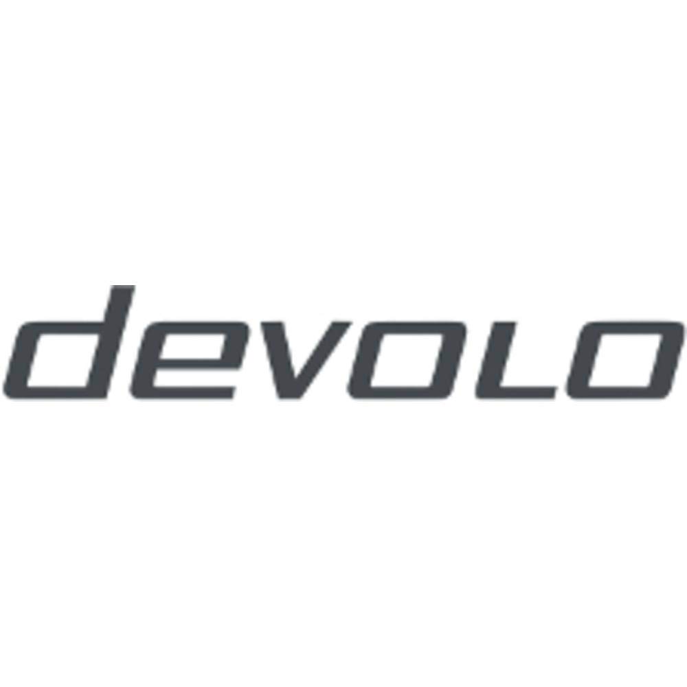 devolo Adaptateur CPL LAN, dLAN 550 Duo+ Kit de démarrage jusqu'à 500 Mbit/s, Adaptateur Powerlan, Prise LAN, 2 Ports LAN, Blanc