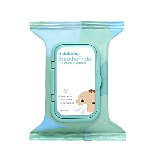 Breathefrida Vapor Wipes For Nose Or Chest By Frida Baby, 30 Count (Pack Of 1) #TOP3