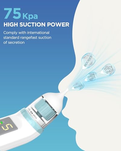 Higiene, Baby Product aspirador nasal Marca Uzelia (2)