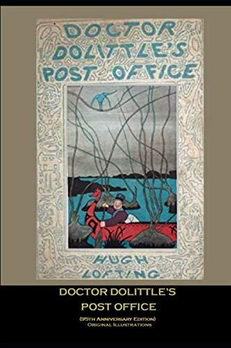 Doctor Dolittle’s Post Office (95th Anniversary... 1656092557 Book Cover
