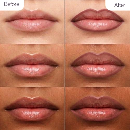 Image of Ultra-Smooth Matte Lip Liner, 12-Hr Wear, One Stroke, Velour 1.14g | Ceramides, Vitamin E & C, Full Coverage, Non-Dry Feel, Vegan & Paraben Free